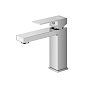 Смеситель для раковины CEZARES SLIDER-LS-01-W0