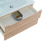 Тумба с раковиной подвесная Belbagno ETNA 1000, Rovere Bianco, 1010х460х515, ETNA-1000-2C-SO-WO-P/BB1010/465-LV-VTR-BL