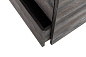 Тумба с раковиной подвесная Belbagno KRAFT 39-800, Pino Pasadena, 810х390х515, KRAFT 39-800/390-2C-SO-PP/BB800/390ETL