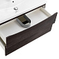 MARINO-CER База под раковину подвесная, Rovere Nature Grigio, MARINO-CER-900-2C-SO-RNG-P