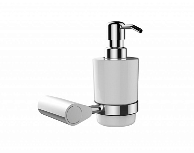 Диспенсер Art&Max Verona Push AM-M-037-CR
