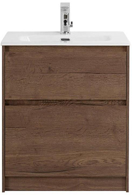 Тумба напольная с раковиной BelBagno KRAFT39-600, KRAFT39-600/390-2C-PIA-RT/BB600/390ETL