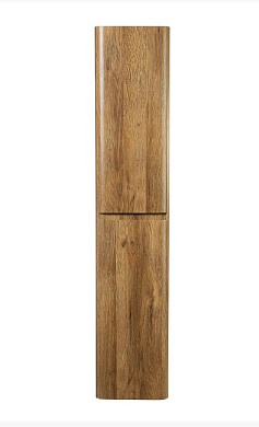 Колонна подвесная BELBAGNO ALBANO-1600-2A-SC-RR-P Rovere Rustico 160 см