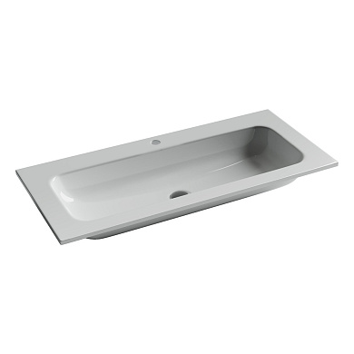 Умывальник накладной Ceramica Nova Element 1010*457*137 CN7013