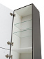 Шкаф подвесной BelBagno DUE-1500-2A-SC-GM-P+RS333CP.4/160