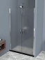 Душевая дверь в нишу BELBAGNO UNO-B-2-60-P-Cr
