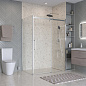 Душевой уголок BELBAGNO MARINO-2-AH-1-140/100-C-Cr