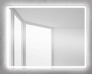 Зеркало BelBagno SPC-MAR-1000-800-LED-TCH