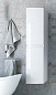 Колонна подвесная, Cezares Vague 40x38x170, Bianco lucido, 44324