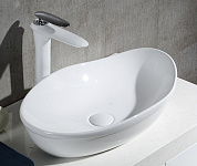 Раковина накладная керамическая Belbagno BB1362
