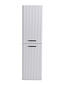Шкаф подвесной BelBagno DUE-1500-2A-SC-BL-P+RS333MBSN.4/160