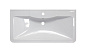 Раковина из искусственного мрамора Belbagno BB900/455-LV-MR-ALR