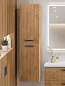 Шкаф подвесной BelBagno DUE-1500-2A-SC-RN-P+RS333MDN.4/160