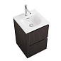 Тумба под раковину подвесная BelBagno UNO-MINI-400-2C-SO-GSO