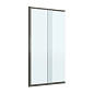 Душевая шторка на ванну CEZARES SLIDER-FIX-VF-11-90/150-C-GM