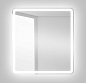 Зеркало BelBagno SPC-MAR-500-600-LED-BTN