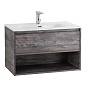 Тумба с раковиной подвесная Belbagno KRAFT 800, Pino Pasadena, 800x460x500, KRAFT-800-1C-SO-PP/BB800ETL