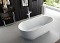 Ванна акриловая отдельностоящая Belbagno BB70-1700-800