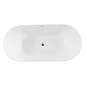 Ванна акриловая отдельностоящая Belbagno BB413-1700-800