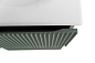 Тумба с раковиной подвесная BelBagno UNO-MINI-400-2C-SO-VO Еловый матовый, раковина белая BB-8099-3-40