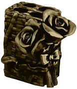 Подставка для зубных щеток Art&Max Rose AM-B-0091B-B