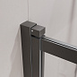 Душевая шторка на ванну CEZARES SLIDER-VF-11-90/150-C-GM