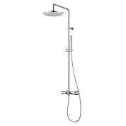 Душевая стойка с термостатом Cezares Eco ECO-CD-T-01