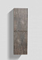 Колонна подвесная BelBagno PIETRA, 350x350x1700, Stone, PIETRA-1700-2A-SC-PT