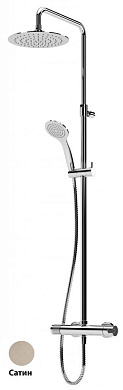 Душевая стойка Cezares LEAF-CDA-25-ST