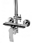 Душевая стойка BELBAGNO BB-COLD-U-CRM