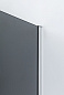 Душевая дверь в нишу CEZARES SLIDER-B-1-100/110-GRIGIO-Cr