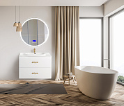 Зеркало BelBagno SPC-RNG-700-LED-TCH-RAD