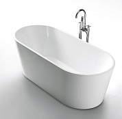 Ванна акриловая отдельностоящая Belbagno BB202-1600-800