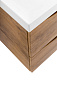 Тумба с раковиной подвесная BelBagno Marino 600, Rovere Nature, 600x450x500, MARINO-600-2C-SO-RN-P/BB600/450-LV-MR-AST