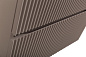 Тумба с раковиной подвесная BelBagno UNO-MINI-700-2C-SO-СO Бежевый матовый, раковина белая BB-8099-3-70