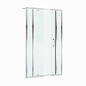 Душевая дверь CEZARES MOLVENO-BA-12-90+50-C-Cr-IV