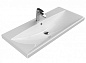 Раковина керамическая Belbagno 1000x450, BB-0324-100-LVB