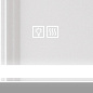 Зеркало BelBagno SPC-GRT-1200-800-LED-TCH-WARM