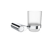 Стакан Art&Max Verona Push AM-M-032-CR