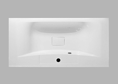Раковина из искусственного мрамора Art & Max AM-LAV-900-MR-FP