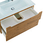 Тумба с раковиной подвесная Belbagno ETNA 1000, Rovere Nature, 1010х460х515, ETNA-1000-2C-SO-RN-P/BB1010/465-LV-VTR-BL