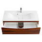 Тумба с раковиной подвесная BelBagno Marino 1000 , Rovere Cillegio, 1000x445x500, MARINO-1000-2C-SO-RC-P/BB1000/445-LV-MR-PR