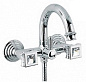 Смеситель для ванны и душа Cezares OLIMP-VD-01-Sw