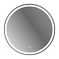 Зеркало с подсветкой и подогревом CEZARES CZR-SPC-CADRO-900-LED-TCH-WARM