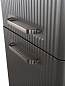 Шкаф подвесной BelBagno DUE-1500-2A-SC-SAT-P+RS333MBSN.4/160