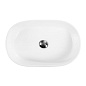 Раковина накладная керамическая Belbagno BB1048