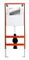 Инсталляция с кнопкой для подвесного унитаза Belbagno BB097SET.R.CR