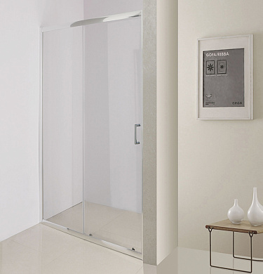 Душевая дверь BelBagno UNO-BF-1-120(1170-1196)-C-Cr