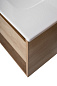 Тумба с раковиной подвесная Belbagno KRAFT 900, Rovere Nebrasca Nature, 900x460x500, KRAFT-900-1C-SO-RNN/BB900ETL