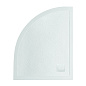 Поддон из искусственного мрамора BelBagno TRAY-MR-UNO-RH-120/80-550-35-W-R-BO